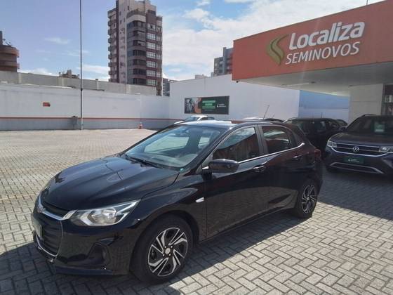 CHEVROLET ONIX 1.0 TURBO FLEX LT MANUAL
